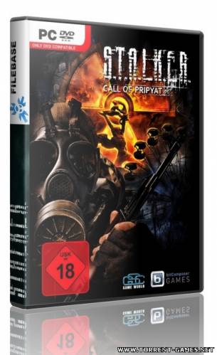 S.T.A.L.K.E.R.: Call of Pripyat - Мертвый город [Action/Shooter][PC MOD][RUS][2010]